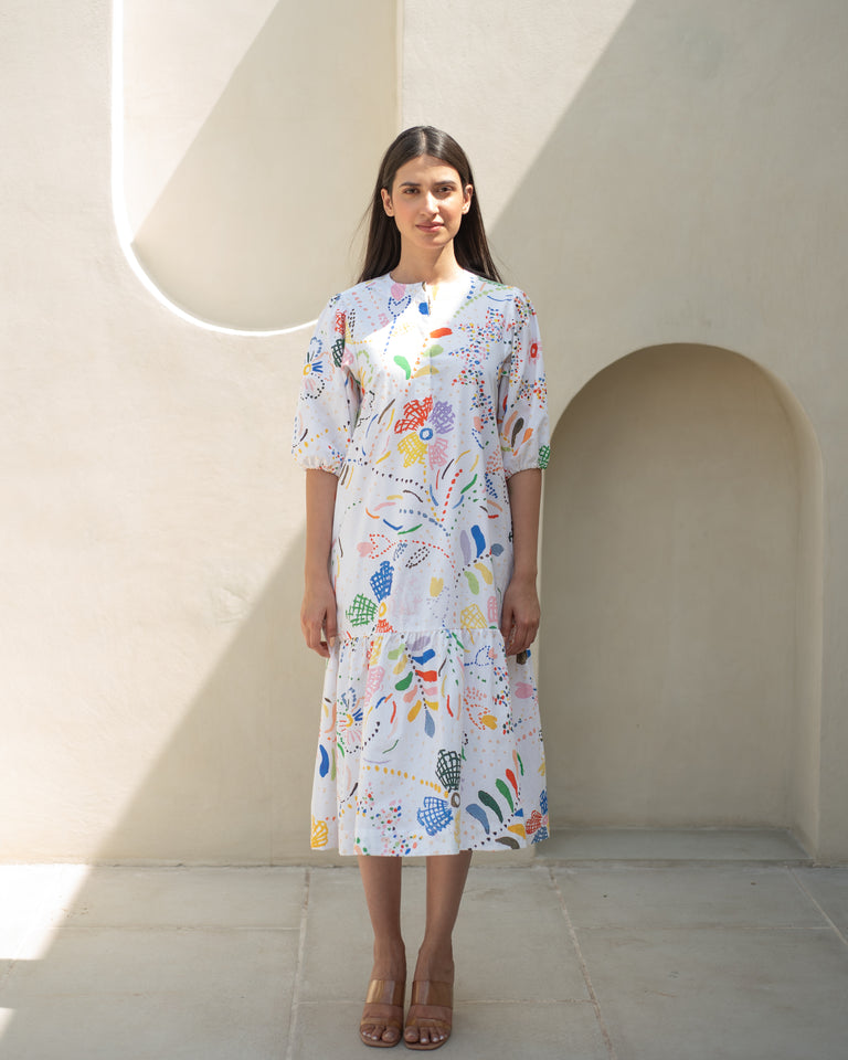 Load image into Gallery viewer, Monet Dress