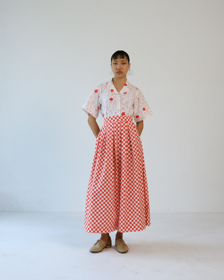 Load image into Gallery viewer, Scarlet Skirt