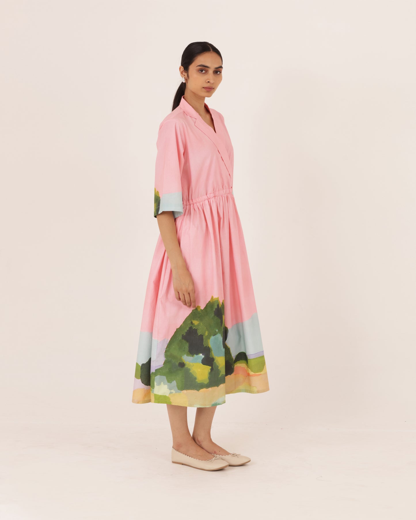 Suvena Dress
