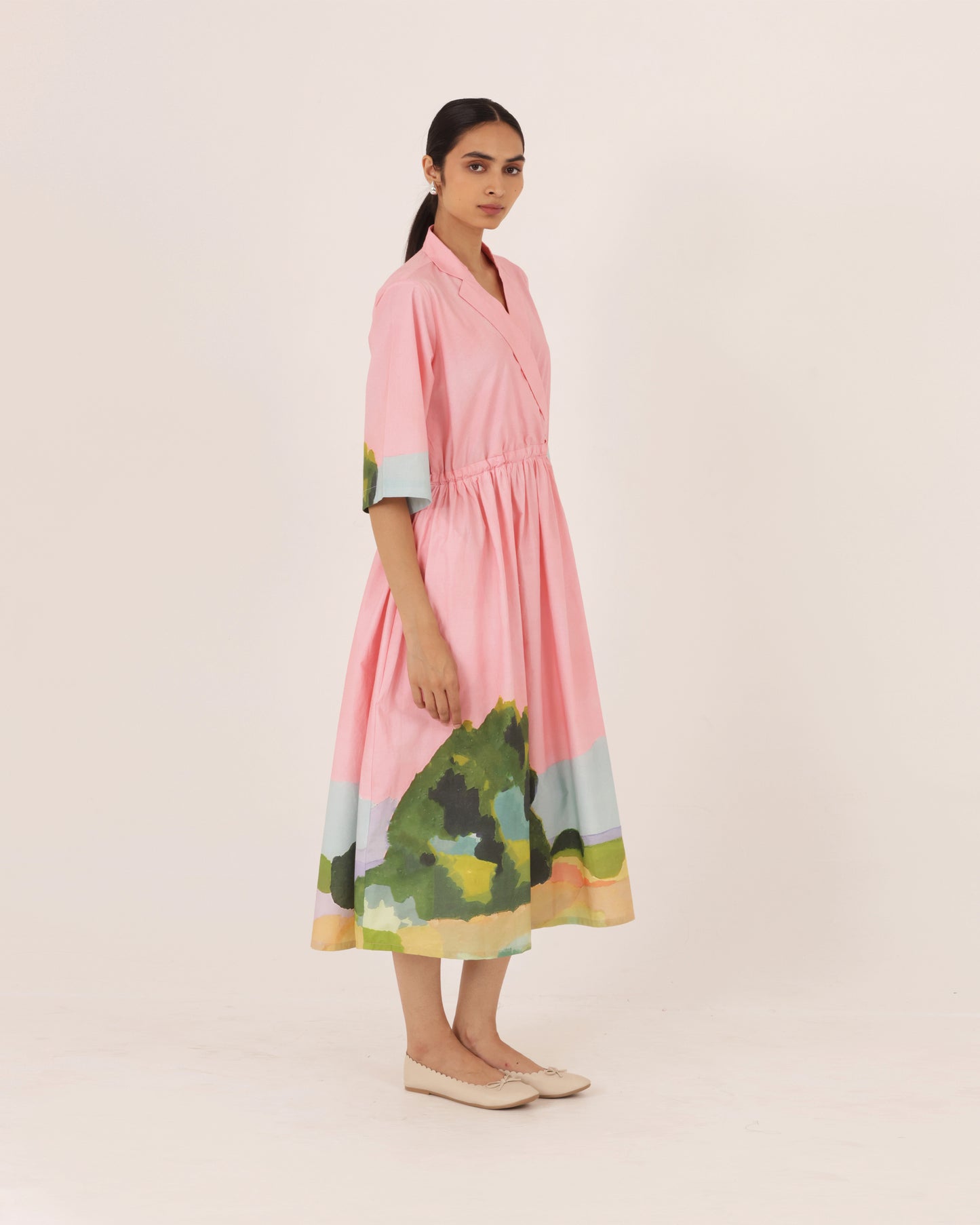 Suvena Dress