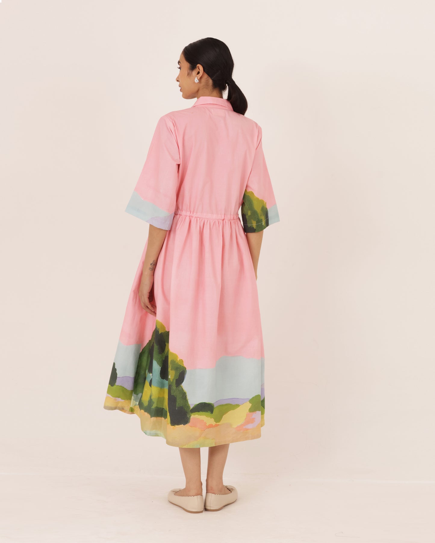 Suvena Dress