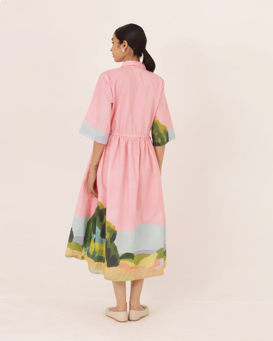 Suvena Dress