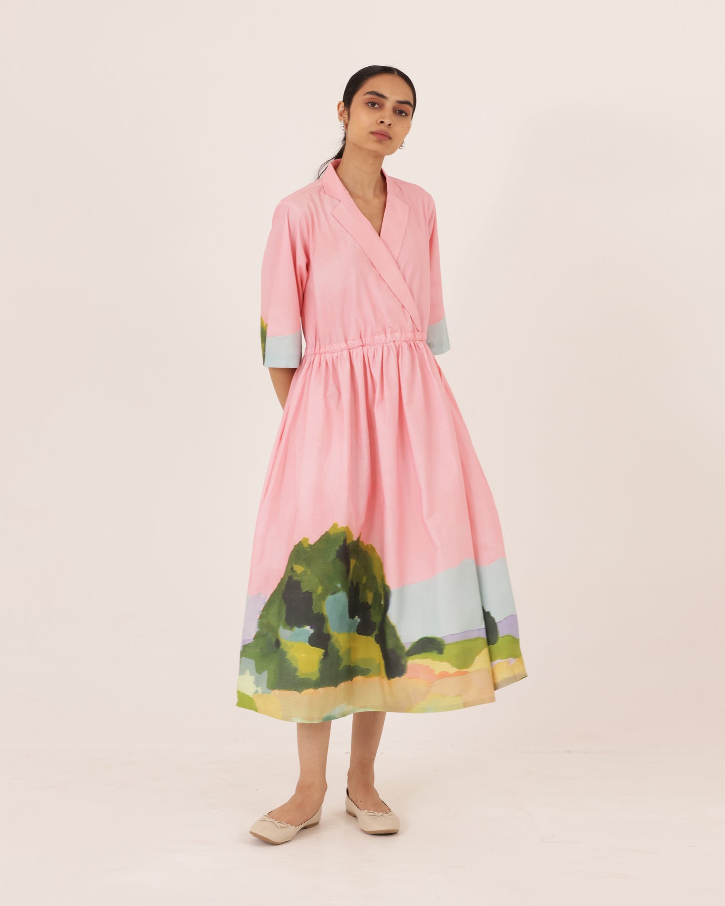 Suvena Dress