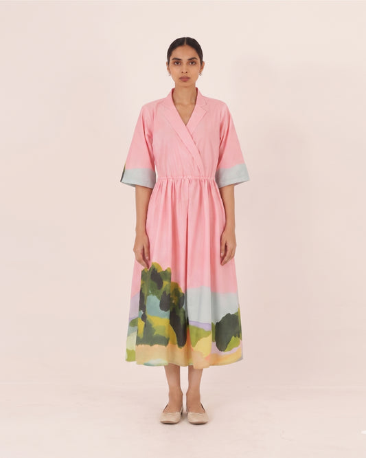 Suvena Dress