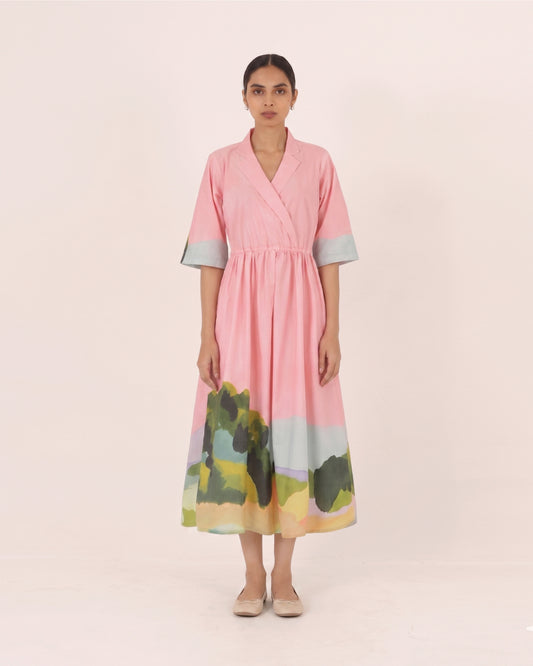 Suvena Dress