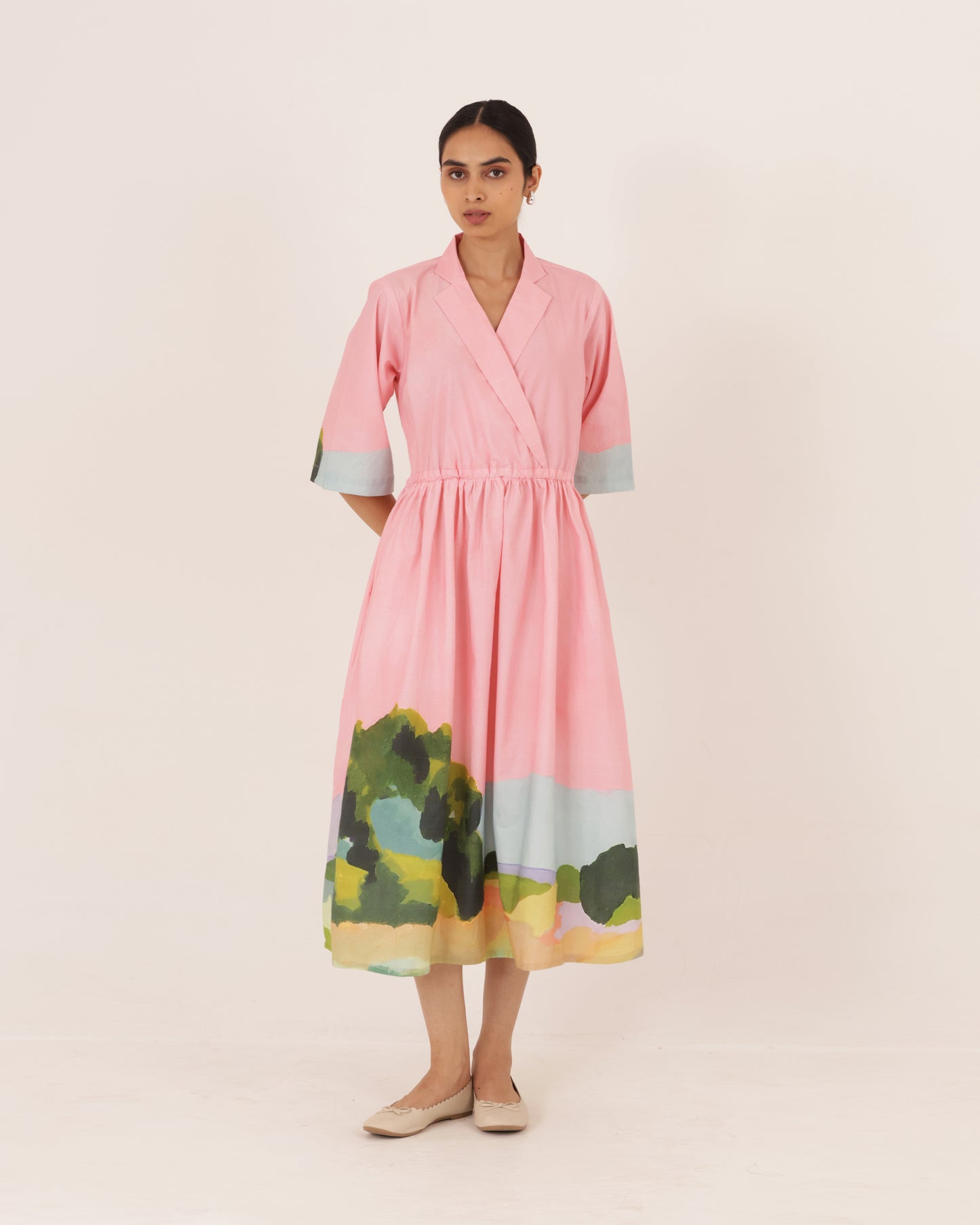 Suvena Dress