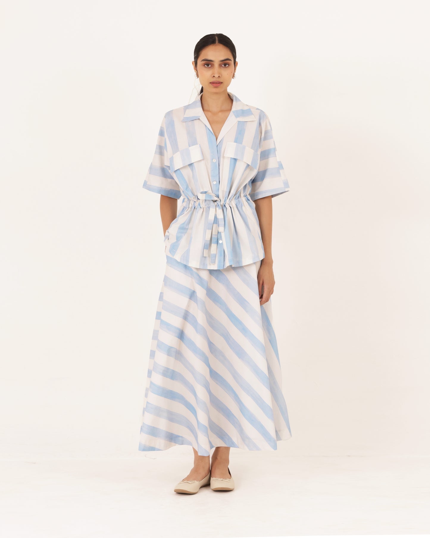 Kelly Skirt Set