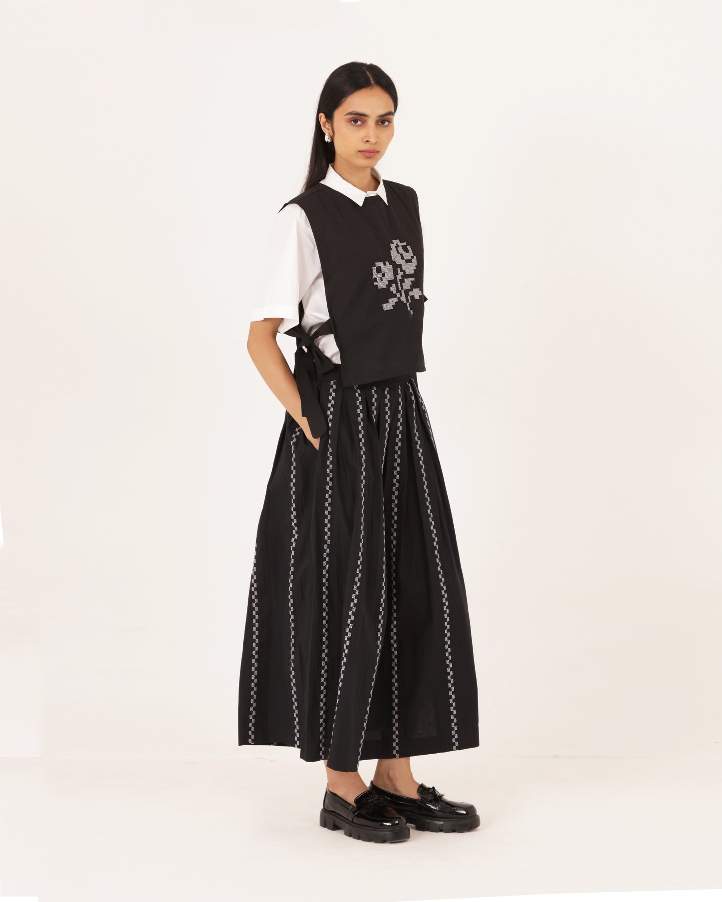 Gwen Skirt Set