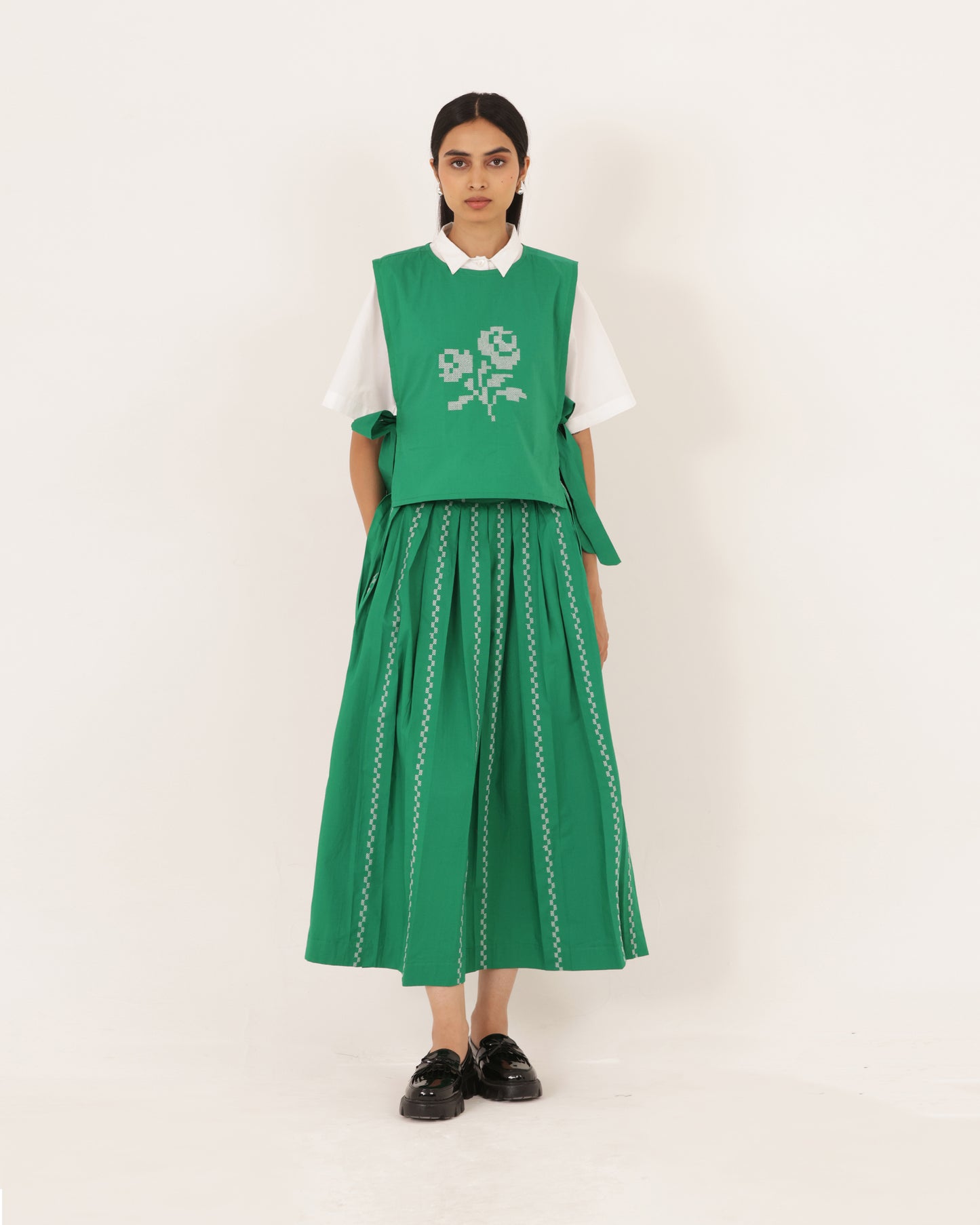 Isla Skirt Set