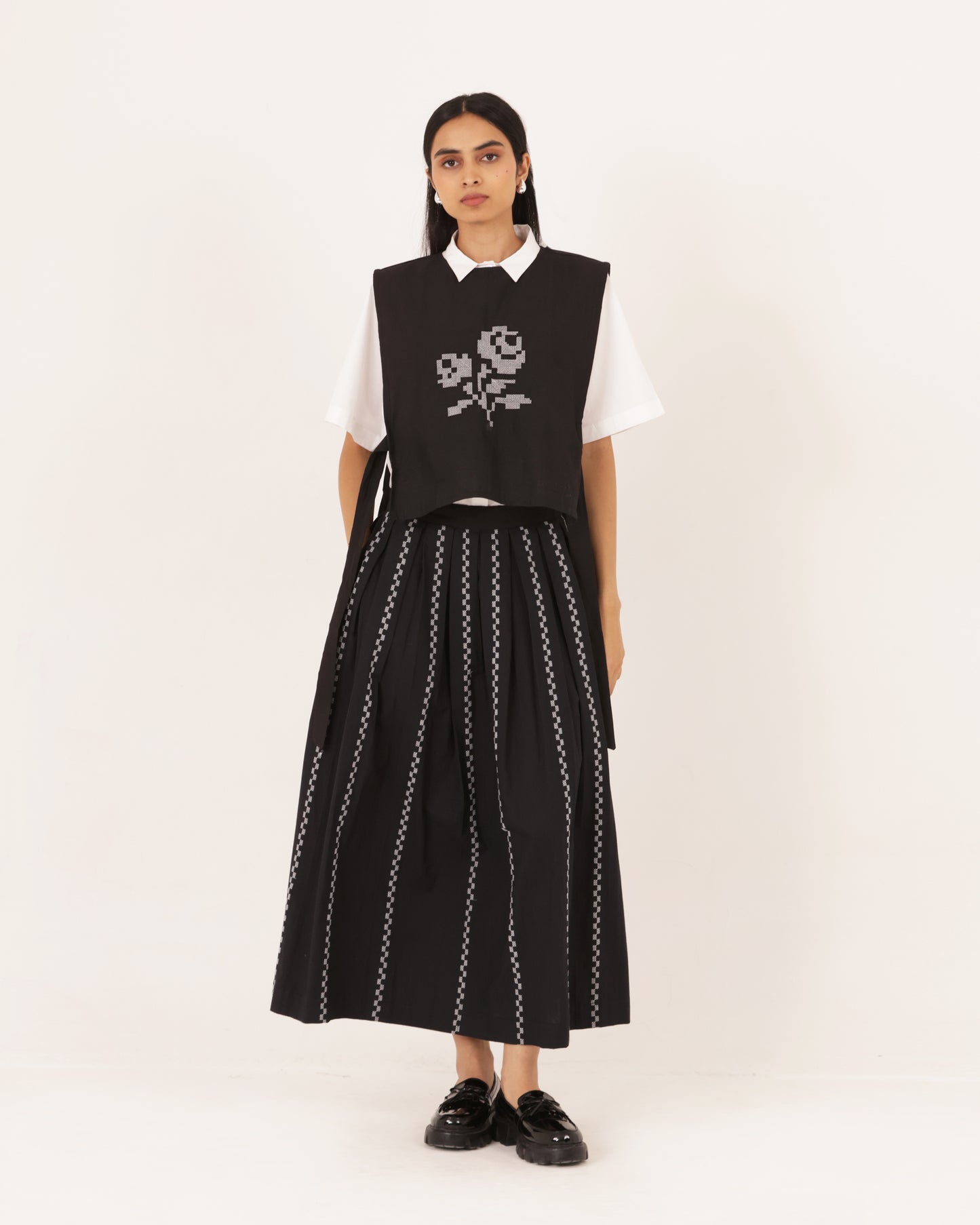 Gwen Skirt Set