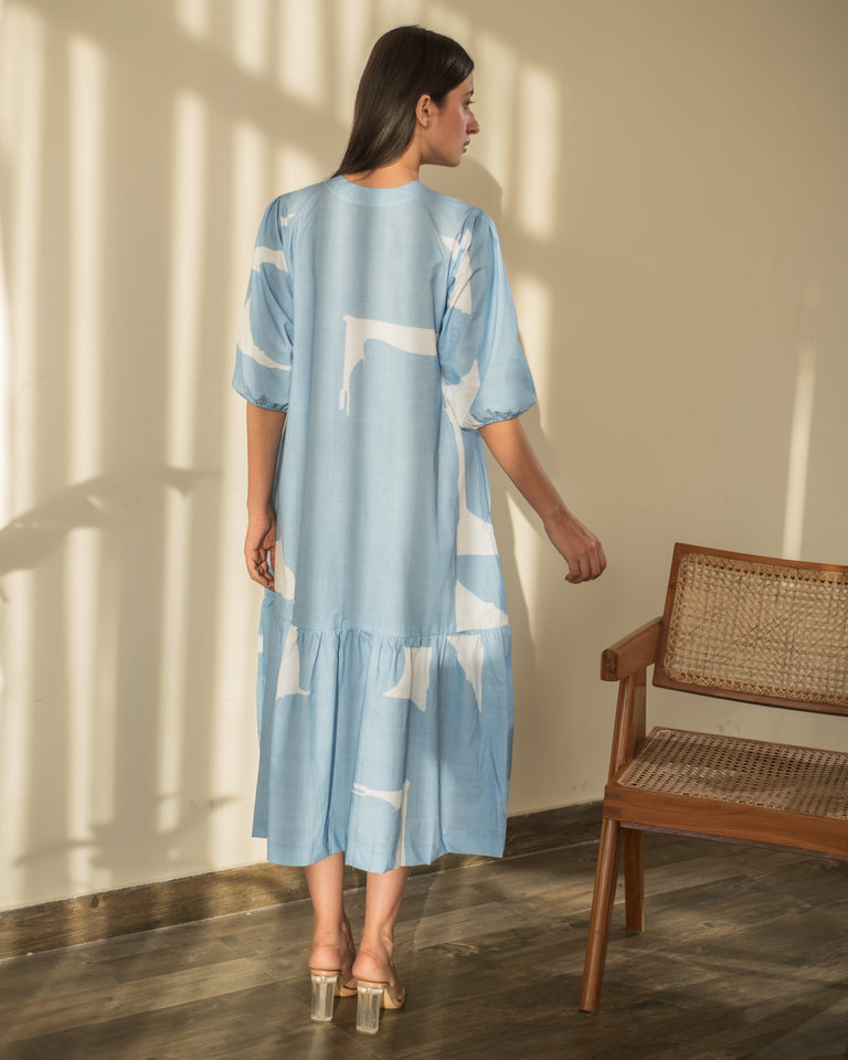 Load image into Gallery viewer, Fjord Dress
